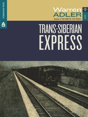 cover image of Trans-Siberian Express